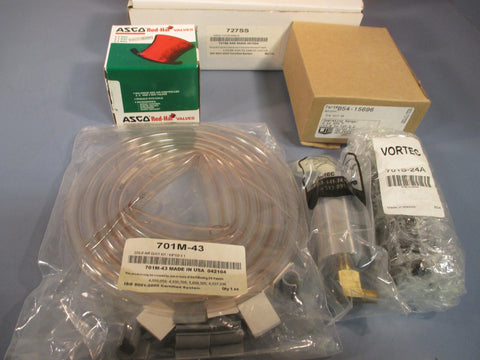 THERMO VORTEX COOLER SYSTEM NE 797SS 797SS-SM-66831-061704