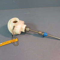 Ash Equipment Co Resistance Temperature Sensor 9EB27B NEW