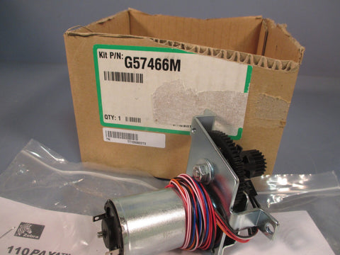 Zebra Ribbon TakeUp DC Motor G57466M