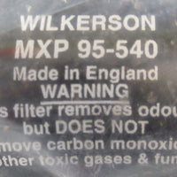 Wilkerson MXP-95-540 Activated Carbon Adsorber Filter Element .003 Micron
