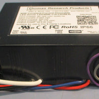 Thompson Research LED40W-114-C0350-D Constant-Current Dimmable LED Driver 40W