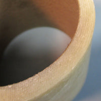 Lot 2 Fiberglass Bushing / Sleeve 2" ID, 27/16" OD, 2" Long
