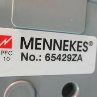 Mennekes Pin & Sleebe Switched Interlock Receptacle ME 420MI9M2 20 AMP 3 Phase