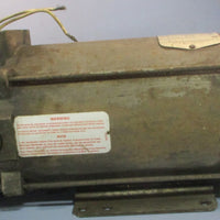 Warner Electric Baldor 35P450Z185 DC Motor 1.5HP 2400RPM 143TC 7/8" Shaft Dia
