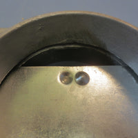 Cast Aluminum Body Manual Knife Gate Valve 4.825" OD With Screw Lock New