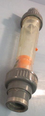 Kobold KSM-1060HP40R1 Plastic Flow Meter And Switch 600-6000 LPH Water