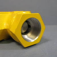 Festo HE-G3/8LO Shut Off Valve 1-10bar 15-150psi