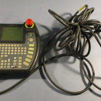 Staubli SP1 D 211 399 02 Teach Pendant SP1D21139902 Robot Controller