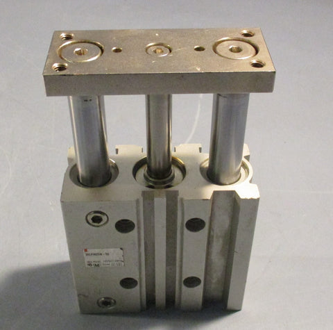SMC MGPM25N-50 25MM MGP Slide Bearing Compact Guide Cylinder