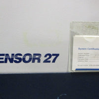 Bruker Tensor 27 Infared Spectrometer w/ Harrick ATR Cell II Micro Sampler