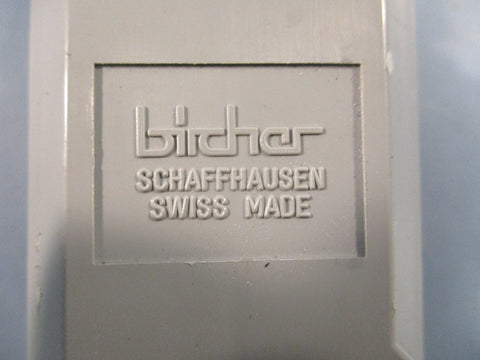 Bircher 96-6000-79 Air Pressure Switch NEMA 1 Enclosure 3-3/4" Length