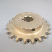 Martin Solid B Sprocket, B Hub, 22 Teeth 1 Row, 239800221 50B22