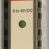 ABB 1SNA610230R1100 Solid State Relay EB03DC 548VDC 1SNA610230R1100