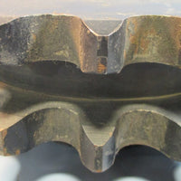 Tsubaki D140B19F 21/2 Double Row Keyed 21/2" Bore to Size Sprocket