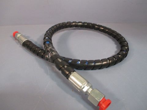 GATES HYDRAULIC HOSE 1/2 IN ID X 42" IN LG 8M3K-8G-8F-JX