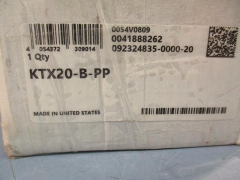 INA KTX20BPP Linear Ball Bearing Unit 1.25" Bore 71/2" Length 4" Width