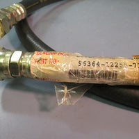 Toyota High Pressure Hose Forklift 963641225171