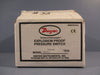 Dwyer Instruments Ser 1950 1950-00-2F Integral Explosion Proof Pressure Switch