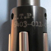 Madison Microller CTP Burnishing Tool 0.90" 0.59" Shaft No. 1 Morse Taper