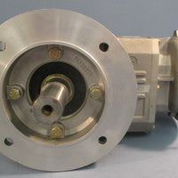Relex AG KS150UH30FB/LS/SW/0P2 Gear Reducer 18.6:1 Ratio 2.4kW 1-3/16" Shaft Dia