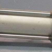 SMC NCA1D150-0200 Pneumatic Tie-Rod Cyllinder 250PSI 2" Stroke W/ Rod Clevis