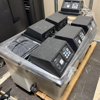 CPAC Silver Recovery System: (5) ARU2100 & (1) SilvPAC LM/BF20 w/ Tanks