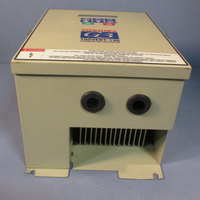 Toshiba G3 Tosvert130 Transistor Inverter 3.5k VA 3 HP, 460V VT130G3U4035N4