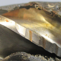 BFC I, 1/2" HH4 OE Lead 2.243 Cobalt Pro CNC Resharpened Roughing End Mill