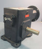 Leeson Iron Man BM830-7.5-140-L Gear Reducer W8300074.007 5:1 1-1/4" Shaft Dia