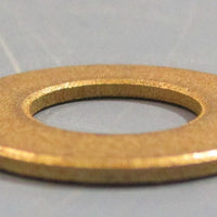 (Lot of 10) Wexxar 50-835 Thrust Washer Erector HD 1/2" Bore 1" OD 1/16" W