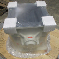 Mac Process Rotary Airlock Valve RV-04 CCW Rotation 10 x 11-1/4" New