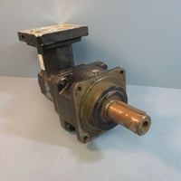 Stober Drives P722SPR0350KX501VF0010MF ServoFit Precision Gearhead 35:1