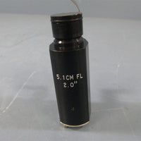 5.1cm fl 2.0" Domino Laser Lens - New