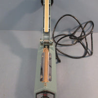 Midwest Pacific MP-4 Impulse Heat Sealer, Hand Operated, 120Vac, 160 Watts