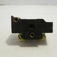 Square D Contact Block KA-3 Ser. C Class 9001 New LOT OF SIX