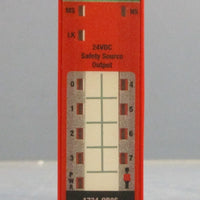Allen Bradley 1734OB8S Ser. B 8 Channel Safety Sourcing Output Module 193343
