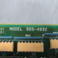 Siemens 5054932 Relay Output 24VDC  Used