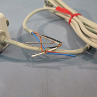 SMC ISE40AN01XP 1224VDC 45mA Pressure Switch 14.5145.0PSI