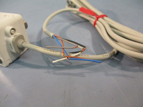 SMC ISE40AN01XP 1224VDC 45mA Pressure Switch 14.5145.0PSI
