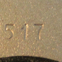 Martin 2517 50mm Taperlock Bushing 50mm Bore, 14x3.8mm Keyway 13/4" W Lot of 2