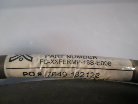 FLEX-CABLE BRAKE CABLE 8FT FC-XXFERMP-18S-E008