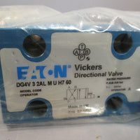 EATON VICKERS DIRECTIONAL VALVE DG4V32ALMUH760