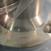 DIXON B5107 11/2'' 316L N190906AW11 Stainless Butterfly Valve