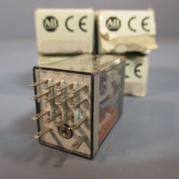 Lot of 5 AllenBradley General Purpose Relay Ser D 700HC24A2