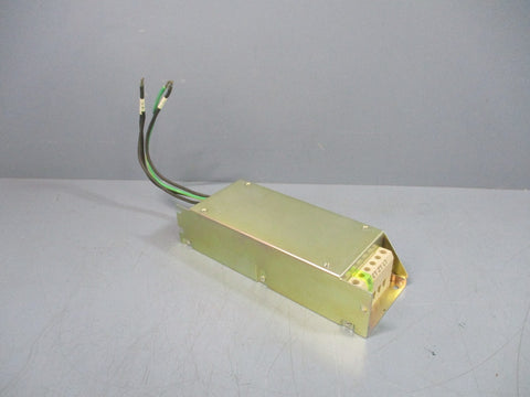 AllenBradley 22RF5P7AL Ser. A Line Filter 3Ph 4863Hz 5.7A