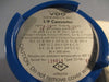 VDO Instruments, Inc I/P CONVERTER Input 4-20mA, Output 3-15 PSI TYPE 22/06-69