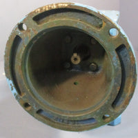 Grove Gear TM2062 Flexaline 15:1 Ratio Gear Reducer 1.40 Input HP Left Output