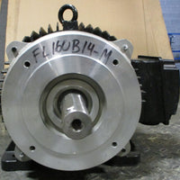 Lafert AMPH 160M BA6 CC 046A 3PH Motor 7.5kW 27.2/13.6A 1180RPM 42mm Shaft Dia