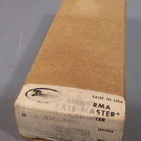 DWYER FLOWMETER RMA8SSV