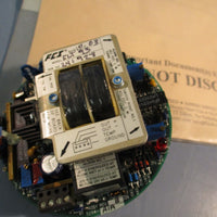 FLUID COMPONENTS FCI FLT93 REV B R15294-A1A 241928 Flow Element Control Board